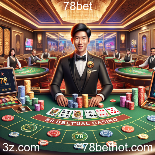 Descubra o Fascinante Mundo do Blackjack no 78bet