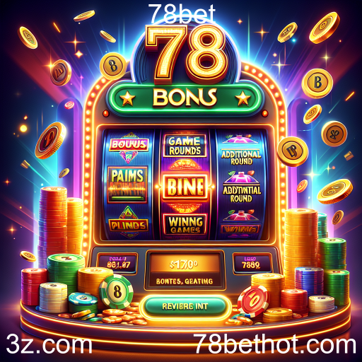 A Emoção dos Jogos de Bônus na 78bet