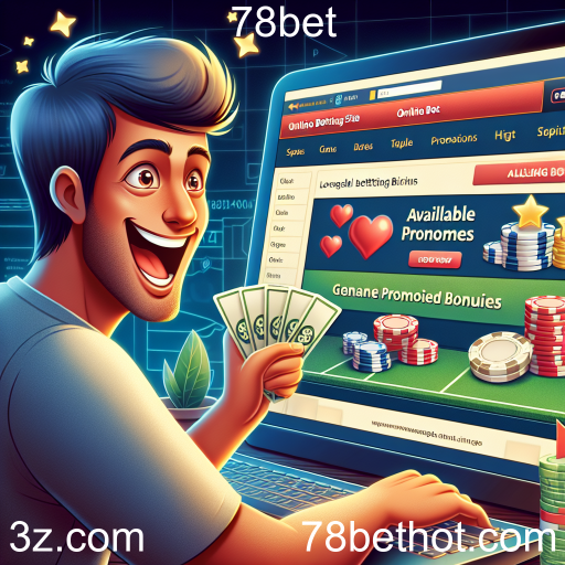 Descubra as Melhores Promoções em Jogos na 78bet