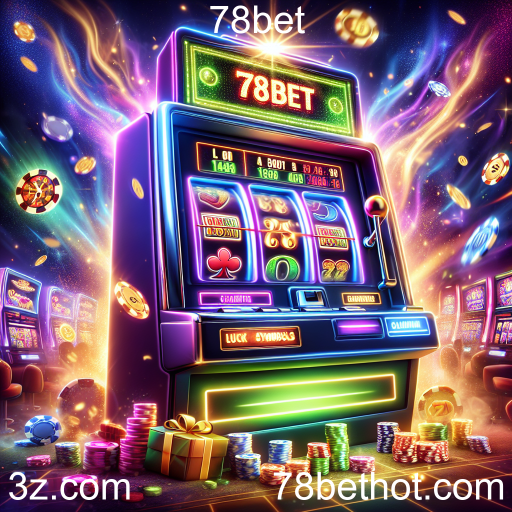 A Emoção dos Caça-Níqueis no 78bet