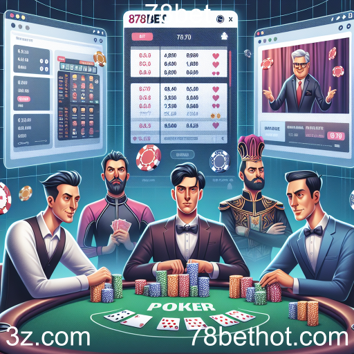 Explorando os Torneios no 78bet: Competição e Prêmios em Jogo